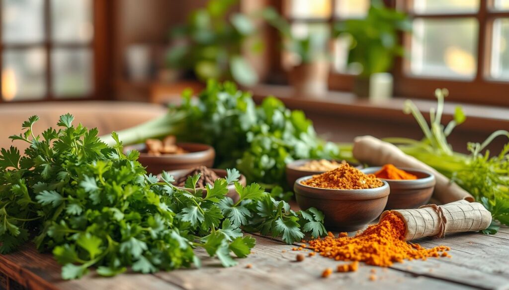 Ayurvedic Herbs for Kidney Stone Prevention